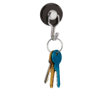 Magneet met haak MAUL Ø35mm trekkracht 5kg metaal 2 stuks