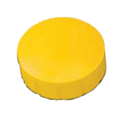 Aimant MAUL Solid 15mm 150g jaune