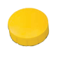 Aimant MAUL Solid 15mm 150g jaune 10 pièces