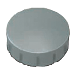 DE_MAULSOLID AIMANT 15MM GRIS 10X