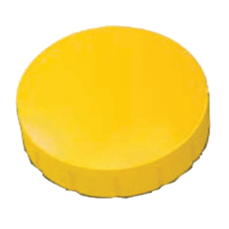 Aimant MAUL Solid 20mm 300g jaune