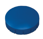 Aimant MAUL Solid 20mm 300g bleu 10 pièces