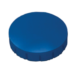 Aimant MAUL Solid 20mm 300g bleu 10 pièces