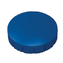 Magneet MAUL Solid 20mm 300gr blauw