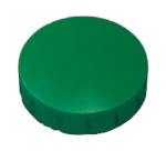 Magnet MAUL Solid 20mm 300g grün 10 Stück