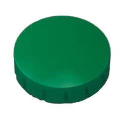 Aimant MAUL Solid 20mm 300g vert 10 pièces