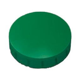 Aimant MAUL Solid 20mm 300g vert 10 pièces