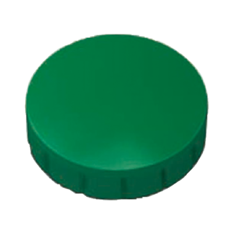 Magneet MAUL Solid 20mm 300gr groen