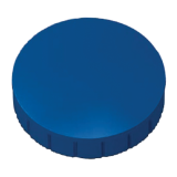 Aimant MAUL Solid 32mm 800g bleu 10 pièces