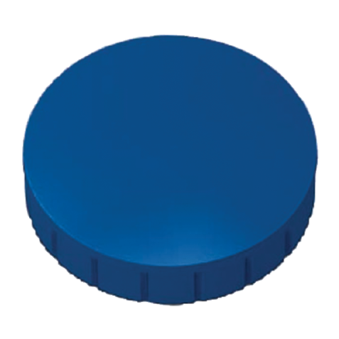 Aimant MAUL Solid 32mm 800g bleu 10 pièces