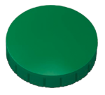 Aimant MAUL Solid 32mm 800g vert 10 pièces