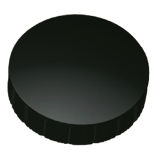 Aimant MAUL Solid 32mm 800g noir 10 pièces