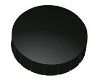 Aimant MAUL Solid 32mm 800g noir 10 pièces