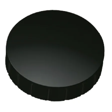 Maul Aimant Solid Ø15mm, 0,15kg, boîte 10 pces, noir