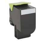 Lexmark 702K - Schwarz - original - Tonerpatrone