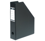 Porte-revues Elba A4 noir