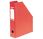 Porte-revues Elba A4 rouge