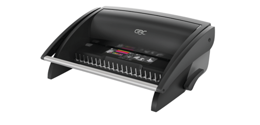 GBC CombBind C110 Bindegerät 21 Perforationen