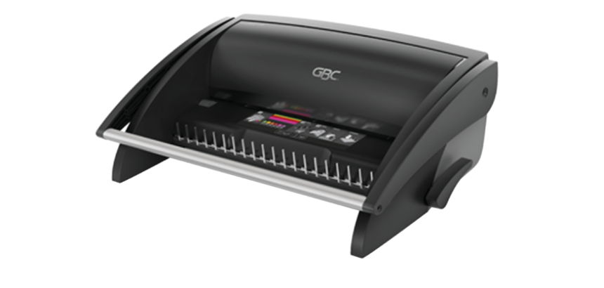 GBC CombBind C110 Bindegerät 21 Perforationen