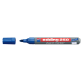 Viltstift edding 250 whiteboard rond 1.5-3mm blauw