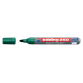 Whiteboardmarker edding 250 rond 1.5-3mm groen