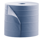 Poetspapier Satino CR1 Comfort 2-laags 1000 vel blauw 305310