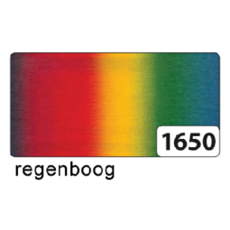 Fotokarton Folia 2-zijdig 50x70cm 300gr regenboog