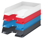 Briefkorb Esselte Europost Vivida A4 weiß