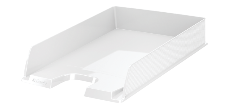 Briefkorb Esselte Europost Vivida A4 weiß