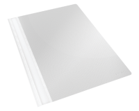 Chemise à lamelle Esselte Vivida A4 PP blanc