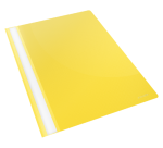 Chemise à lamelle Esselte Vivida A4 PP jaune