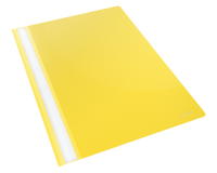 Chemise à lamelle Esselte Vivida A4 PP jaune