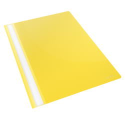 Chemise à lamelle Esselte Vivida A4 PP jaune