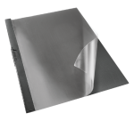 Esselte Vivida A4 3mm Black Clip Folder