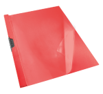 Chemise à clip Esselte Vivida A4 3mm rouge