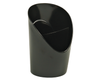 Pot à crayons Esselte Vivida noir