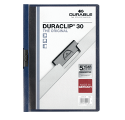 Gb_dur.duraclip bleu nuit 30 a4