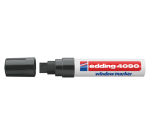 Krijtstift edding 4090 window schuin 4-15mmzwart bister à 1 stuk