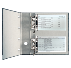 EN_CLASS VIREMENTS A4 75MM NOIR