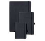 Carnet de notes Sigel Conceptum Pure A4 ligné noir