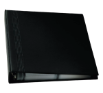 Sigel VZ301 business card binder 400 cards black
