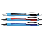 Stylo bille Schneider Slider Rave Extra Large bleu foncé