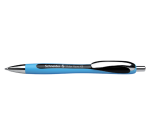 Stylo bille Schneider Slider Rave Extra Large noir