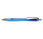 Stylo bille Schneider Slider Rave Extra Large bleu foncé