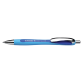 Stylo bille Schneider Slider Rave Extra Large bleu foncé