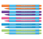 Stylo Bille Schneider Slider Edge Extra large violet