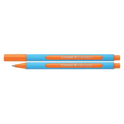 Stylo bille Schneider Slider Edge XB orange