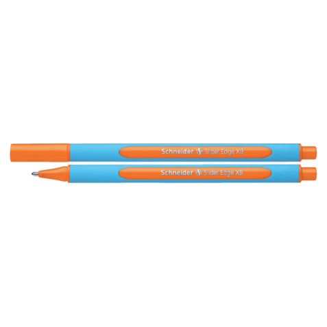 Stylo bille Schneider Slider Edge XB orange