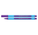 Stylo Bille Schneider Slider Edge Extra large violet