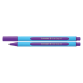 Stylo Bille Schneider Slider Edge XB violet